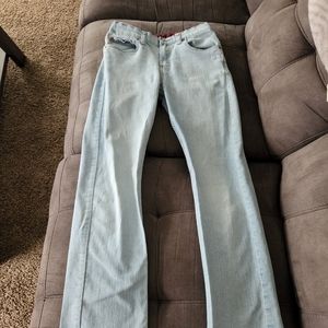 Boys Levi's 514 Size 14 Jeans